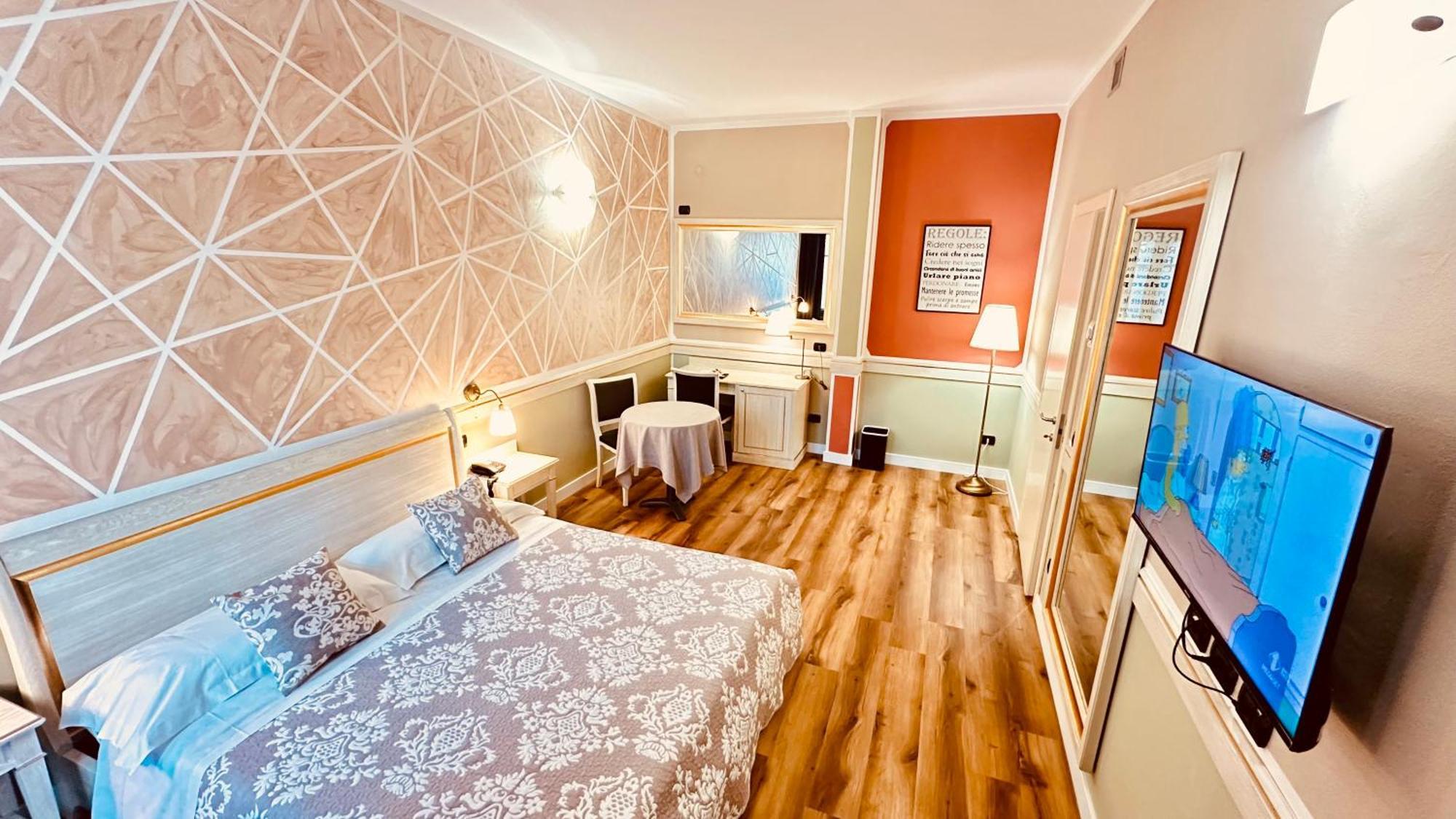 Motel Malpensa Inn & Hotel-Airport Case Nuove  Exterior photo
