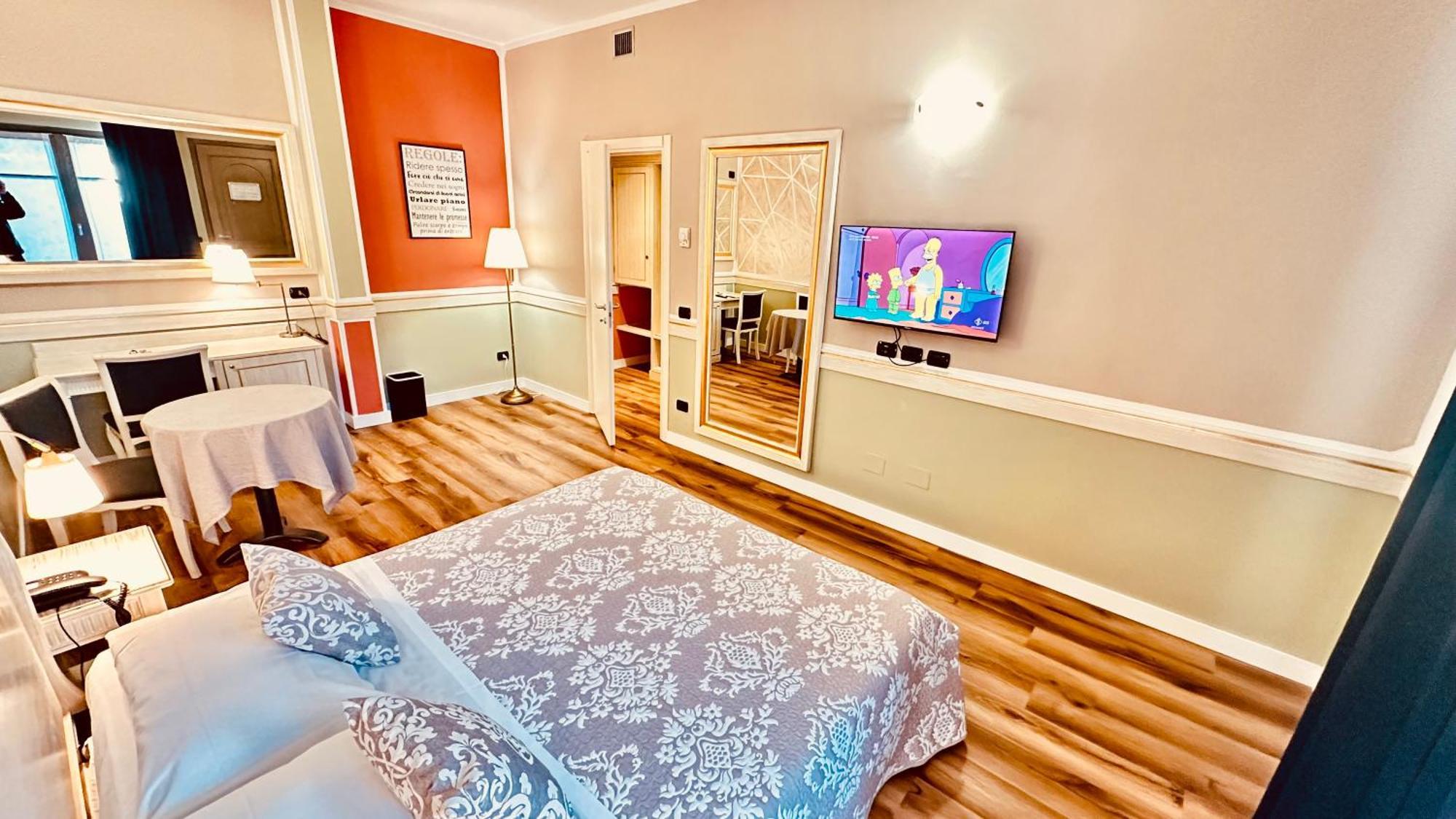 Motel Malpensa Inn & Hotel-Airport Case Nuove  Exterior photo